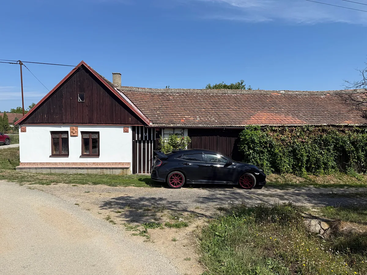 Prodej chalupy 143 m², pozemek 601 m²